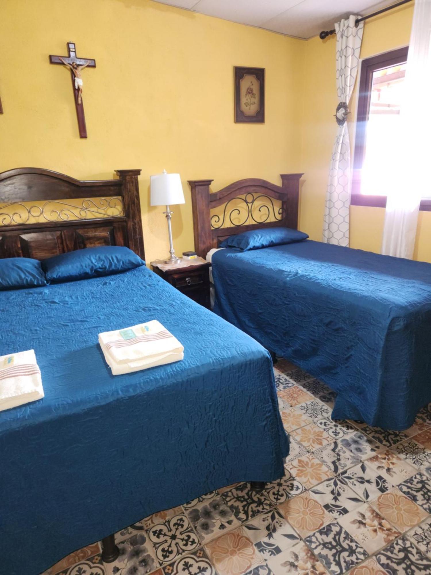 Hotel Nolasco Antigua Zimmer foto